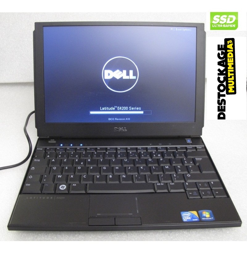 pcportabledelllatitudee4200intelcore2duosu9600160ghz128ssd