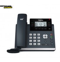 TELEPHONE IP YEALINK T42S GIGABIT