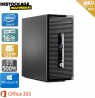 HP ProDesk 400 G2 MT Core i5-4590 16 gb 120 Go Ssd 500 go dvdrw  Windows 10 Pro Wifi Office 365