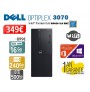 Dell OptiPlex 3070 Intel Gold 3.8Ghz Ram 16Go DDR4 256Go 500 go hdd Office Windows 10