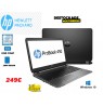 Hp Probook 450 g2 Core i3 4030u 8 gb 1 To Dvdrw Webcam Wifi Windows 10