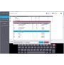 Pack Caisse Enregistreuse Tactile Saga Tous Commerces