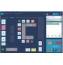 Pack Caisse Enregistreuse Tactile Saga Tous Commerces