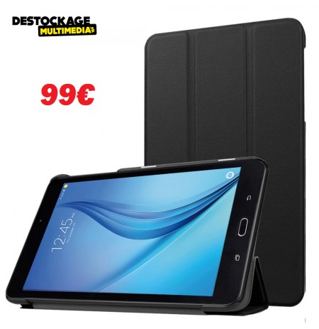 LOT 50 X SAMSUNG TAB E 9.6 SM-T560 AVEC POCHETTE MOBILUS