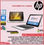 Tablette portable tactile HP Elite X2 1012 G1 2 en 1 - Core M5 6Y57 - Mem 8GB - 256GB SSD -Win 10