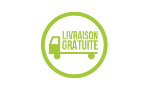 livraison gratuite